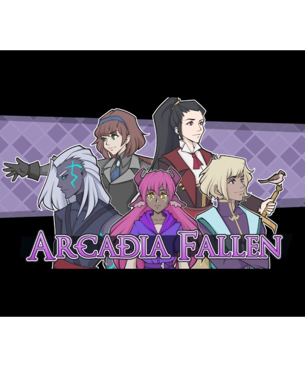 Arcadia Fallen Region: ARGENTINA XBOX One / Xbox Series X|S Xbox Series X|S Key 